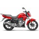 Stels RK125 (красный)