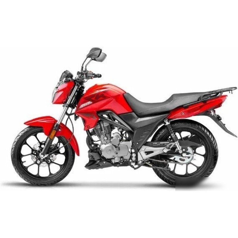 Stels RK125 (красный)