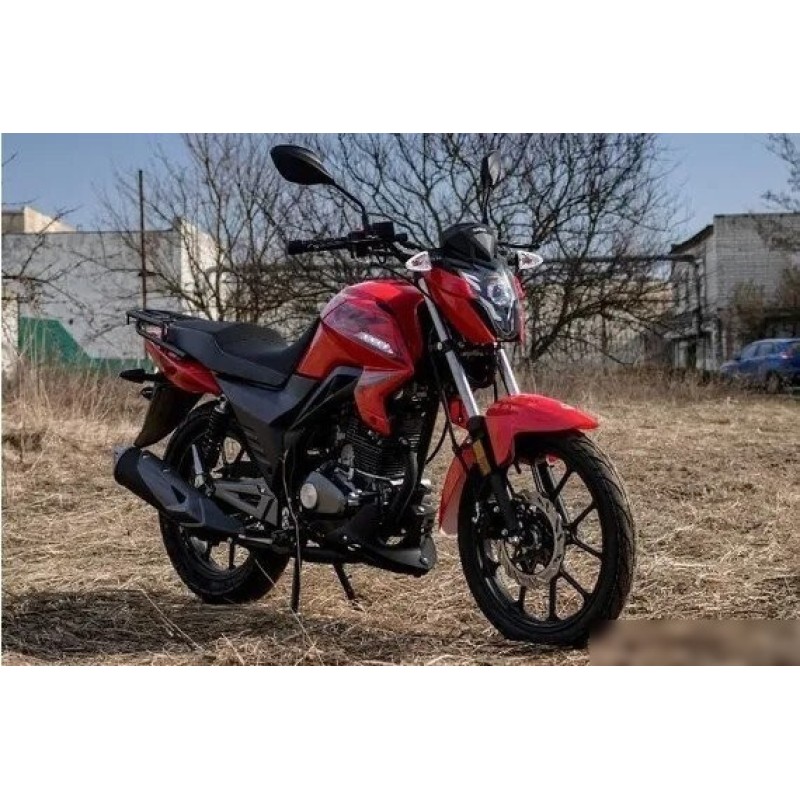 Stels RK125 (красный)