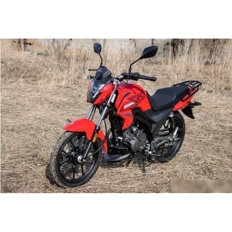 Stels RK125 (красный)
