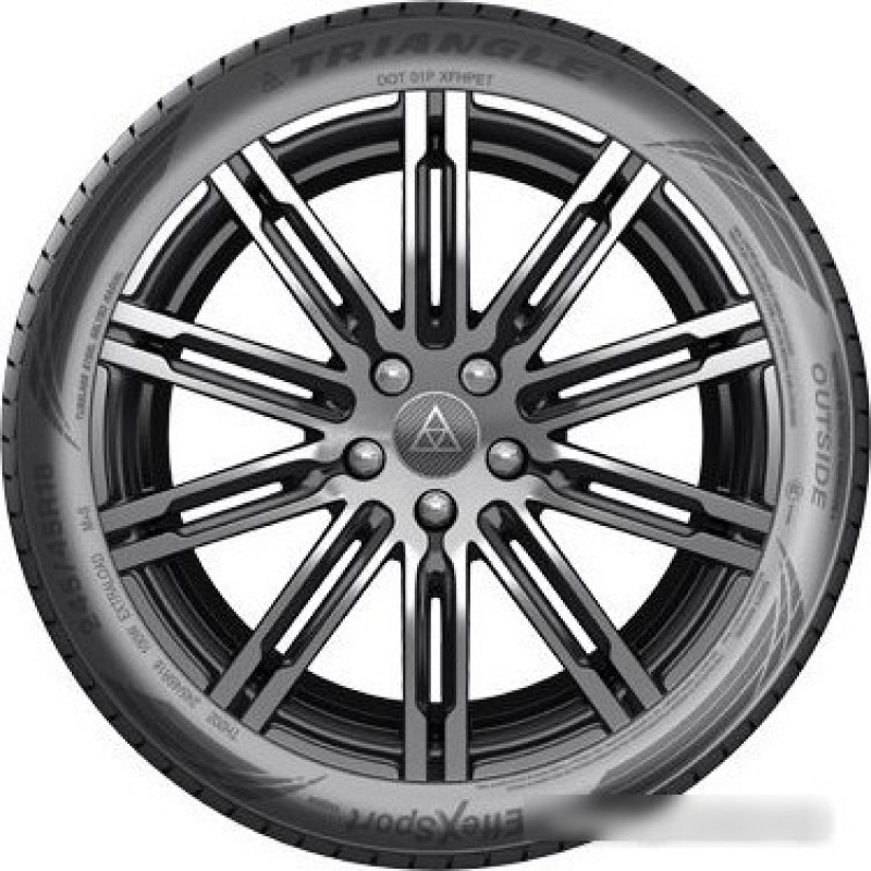 Triangle EffeXSport TH202 275/35R19 100Y