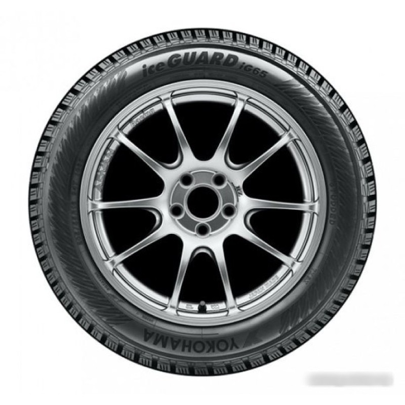 Yokohama iceGuard Stud iG65 275/50R20 113T (шипы)