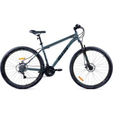 Велосипед AIST Quest Disc 29 р.17.5 2026 (синий)