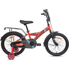 Детский велосипед AIST Stitch 16 2026 (красный)
