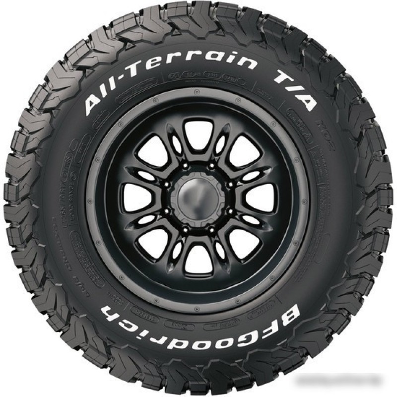 BFGoodrich All-Terrain T/A KO2 285/70R17 116/113S
