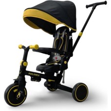 Детский велосипед Bubago Malanka BG 211-1 (черный)