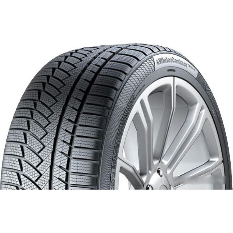 Continental WinterContact TS 850 P 245/45R18 100V (run-flat)