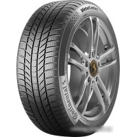Автомобильные шины Continental WinterContact TS 870 P 255/45R19 104V XL
