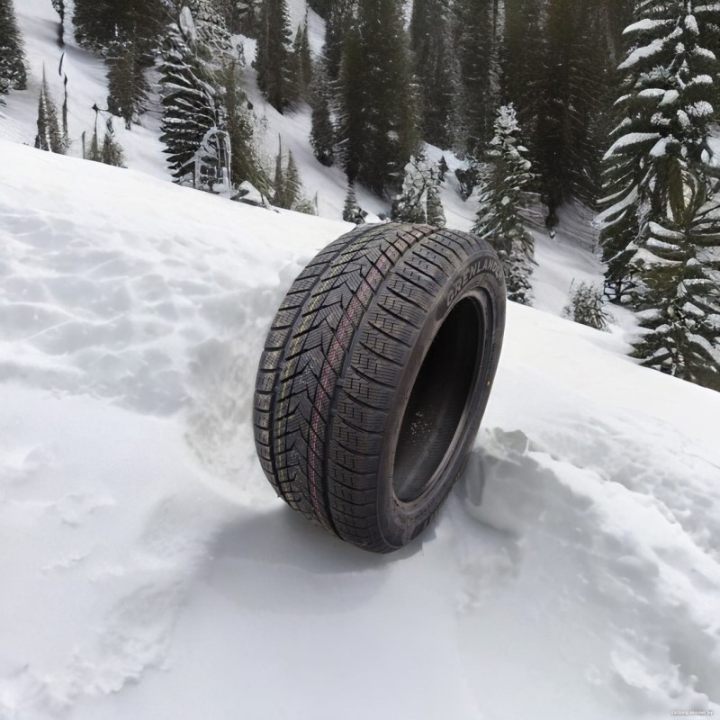 Grenlander Icehawke II 265/50R20 111H XL