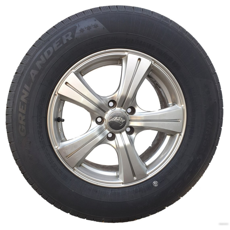 Grenlander Winter GL989 195R15C 106/104R