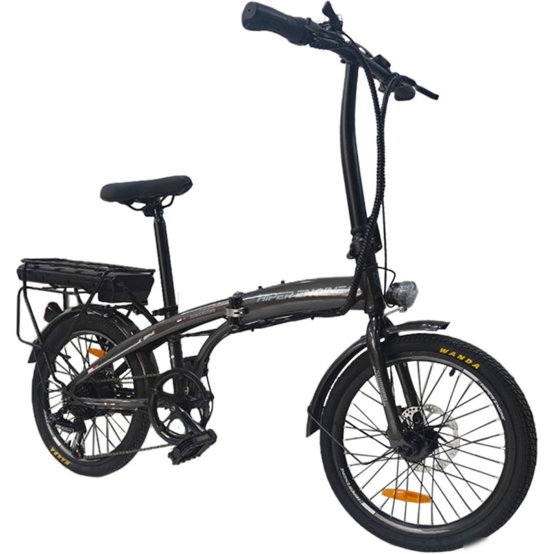 Hiper Engine Fold X3 Graphite 2025