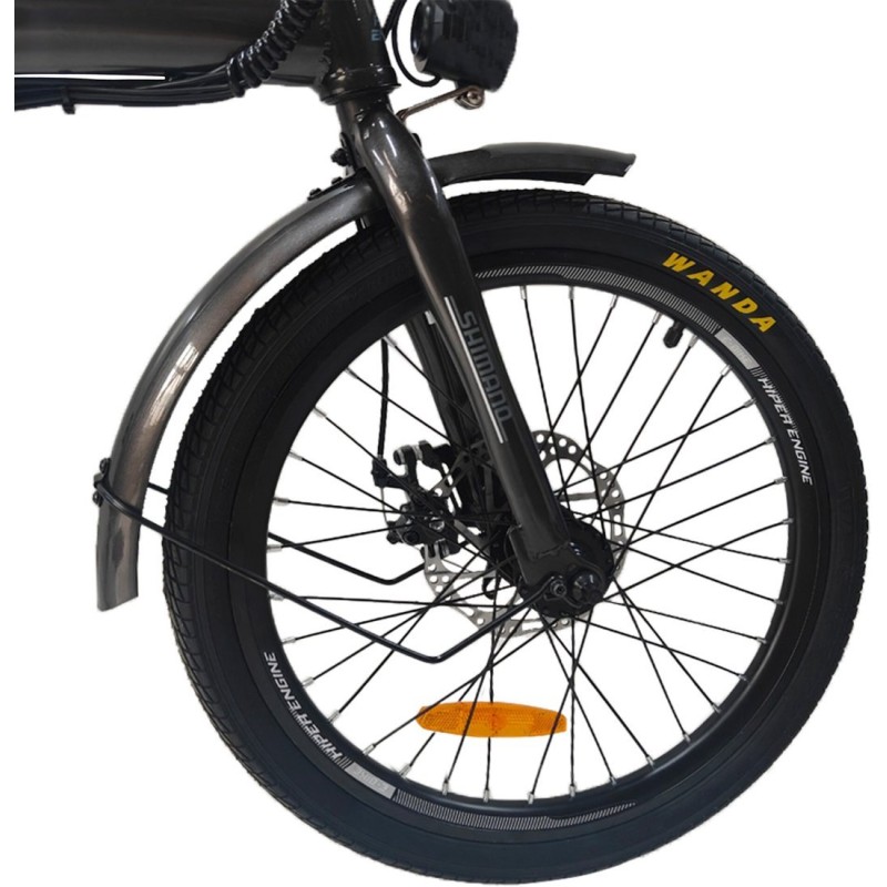Hiper Engine Fold X3 Graphite 2025