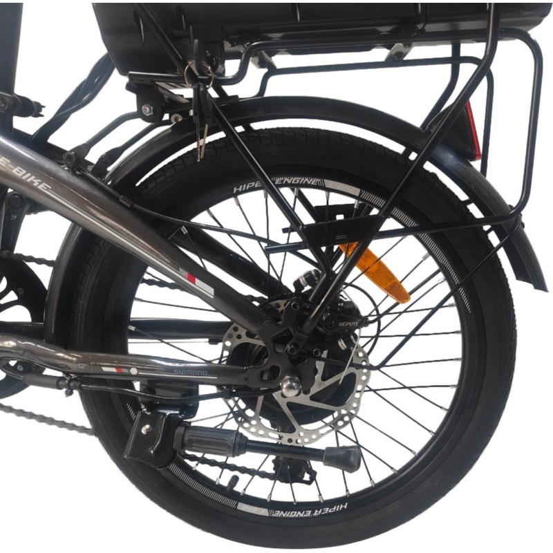 Hiper Engine Fold X3 Graphite 2025