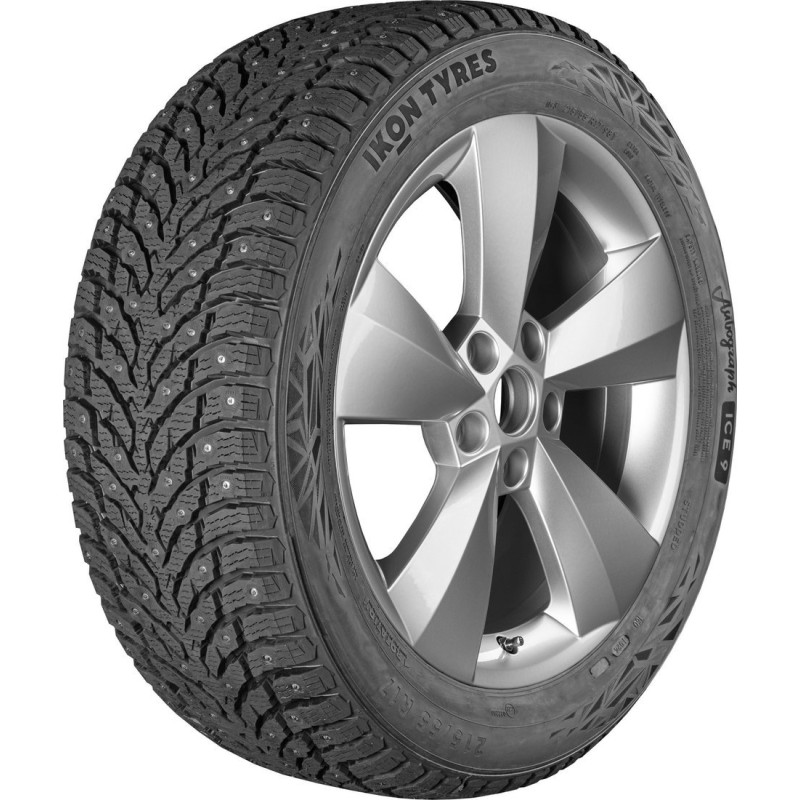 Ikon Autograph Ice 9 185/65R15 92T (шипы)