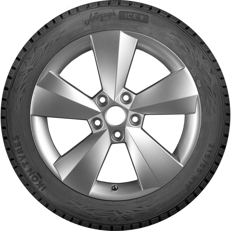 Ikon Autograph Ice 9 185/65R15 92T (шипы)