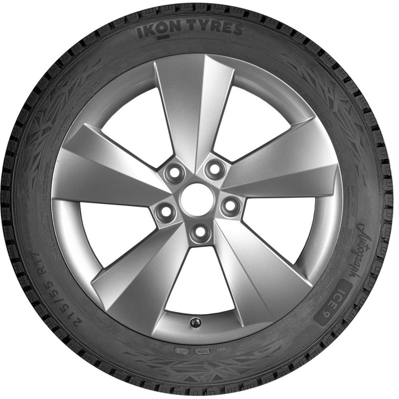 Ikon Autograph Ice 9 185/65R15 92T (шипы)
