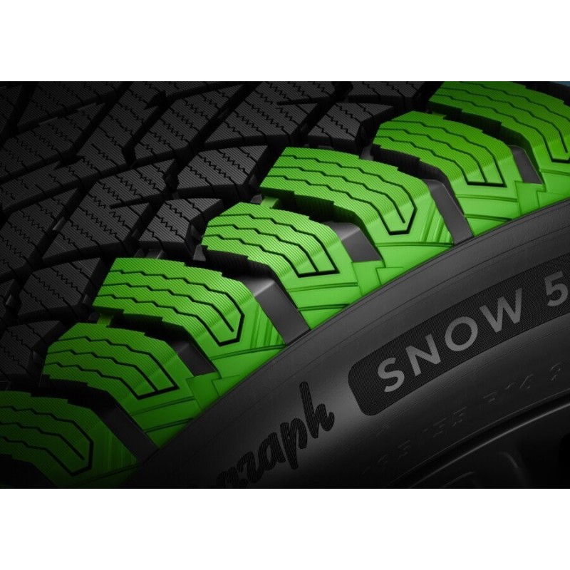 Ikon Autograph Snow 5 SUV 305/40R20 112T XL