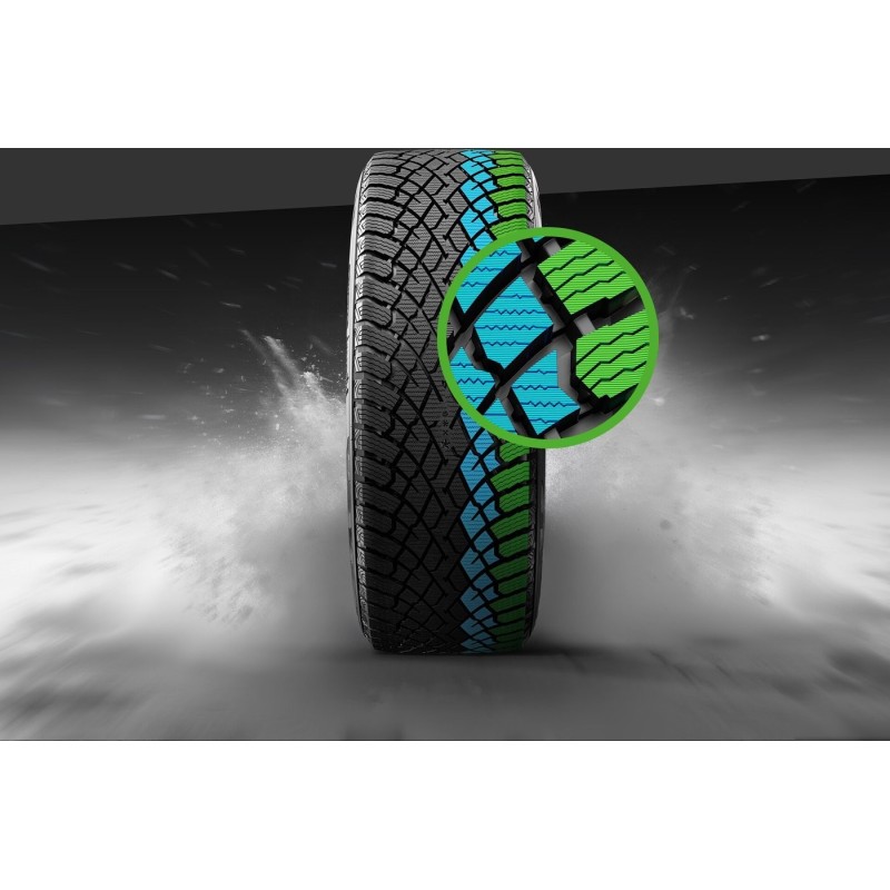 Ikon Autograph Snow 5 SUV 305/40R20 112T XL