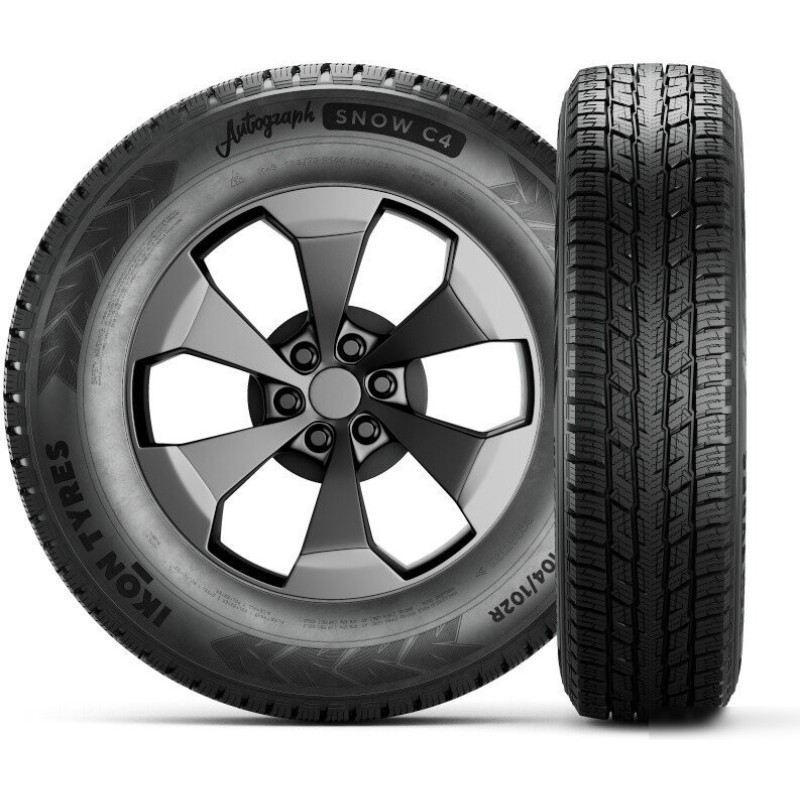 Ikon Autograph Snow C4 215/65R16C 109/107R