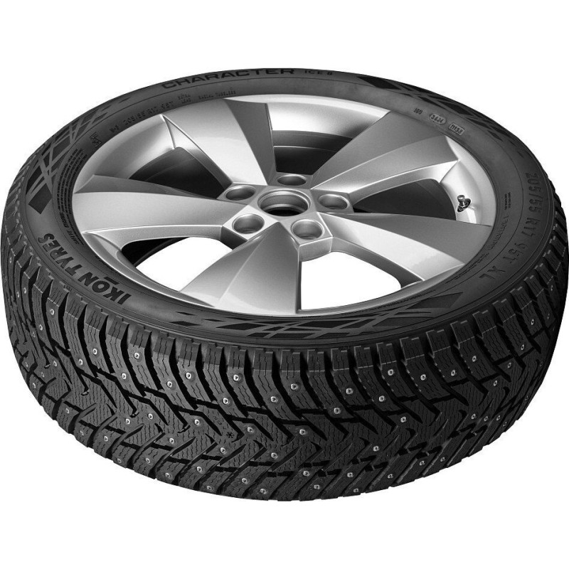 Ikon Character Ice 8 225/55R17 101T XL