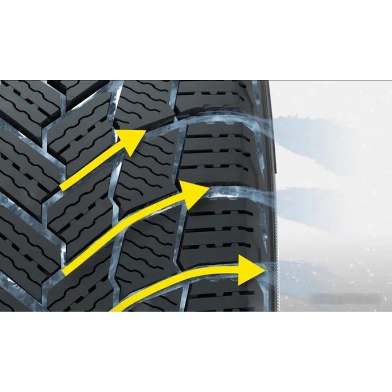 Michelin X-Ice Snow SUV 265/65R18 114T