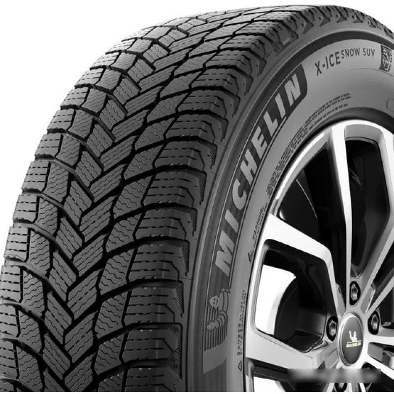 Michelin X-Ice Snow SUV 275/45R20 110T