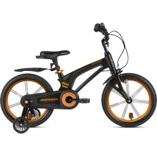 Детский велосипед Montasen M-F800-16BG 2026 (черный)