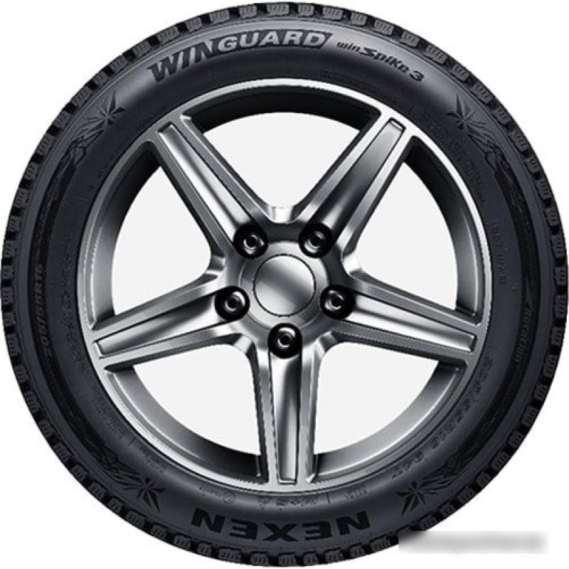 Nexen WinGuard WinSpike 3 175/65R15 88T XL (под шип)