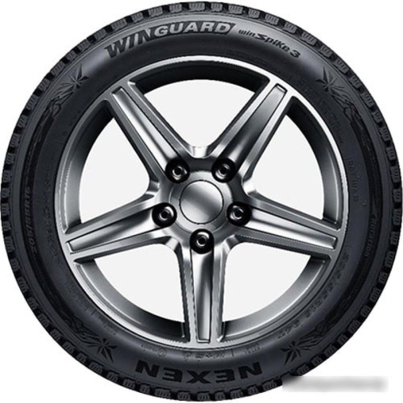 Nexen WinGuard WinSpike 3 185/60R14 82T (под шип)