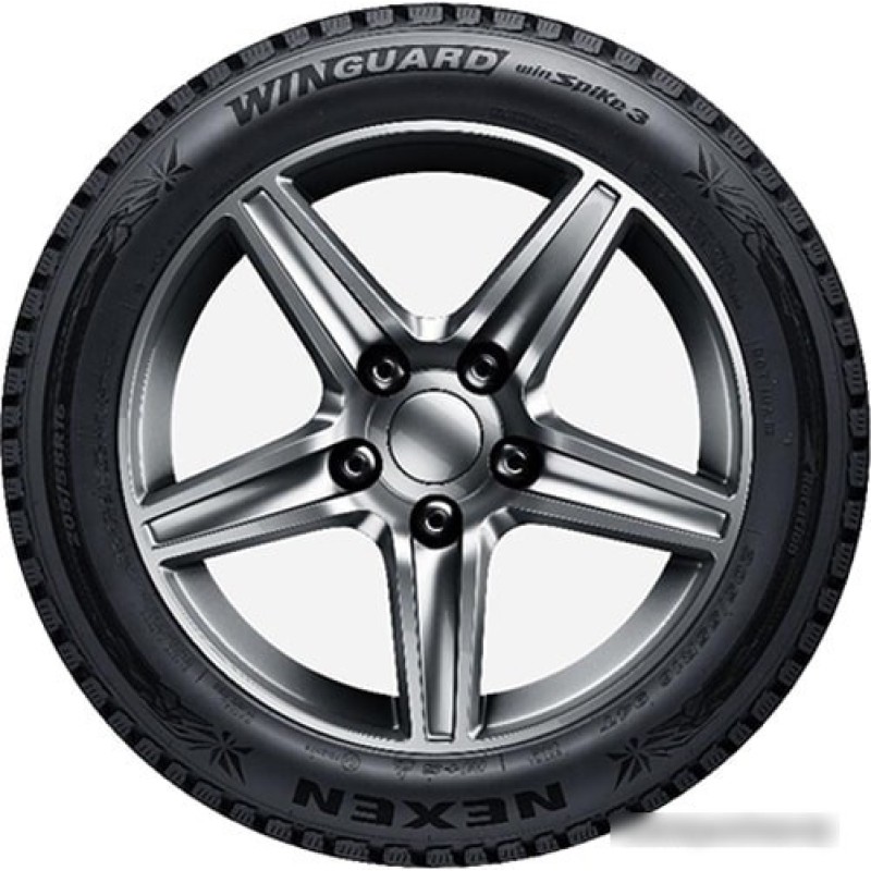 Nexen WinGuard WinSpike 3 285/45R22 114T (под шип)