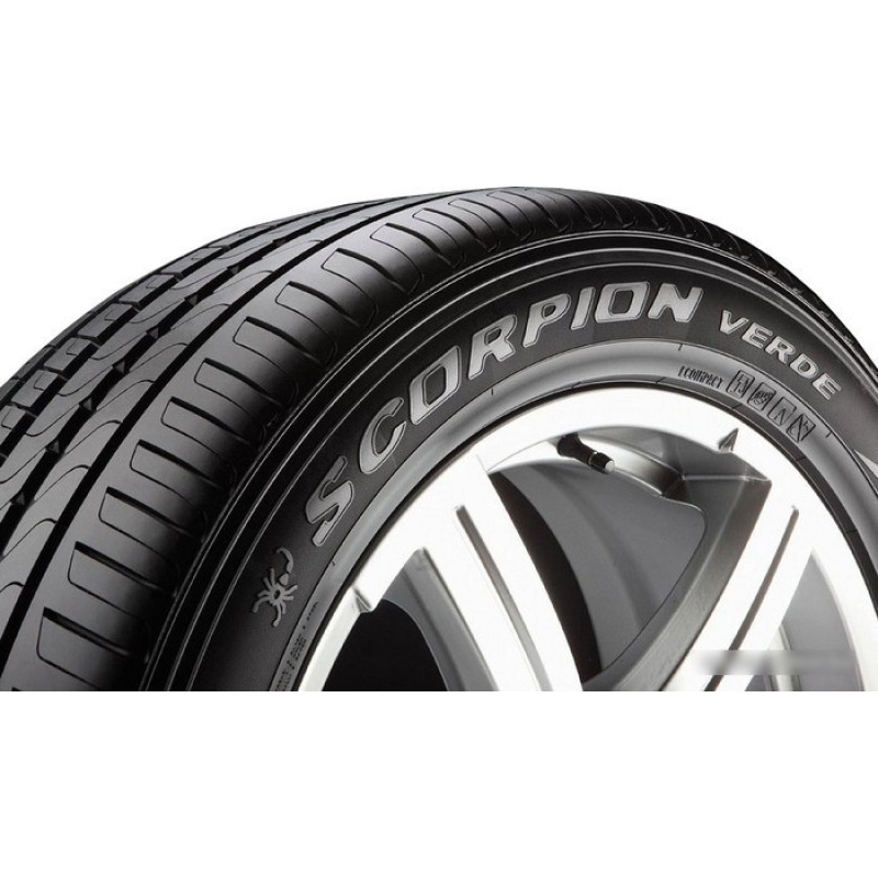 Pirelli Scorpion Verde 235/55R19 101V (run-flat)