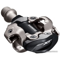 Педали Shimano Deore XT SPD dual sided PD-M8100