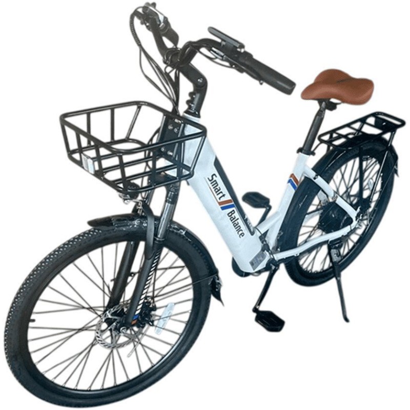 Smart Balance City Pro (белый)