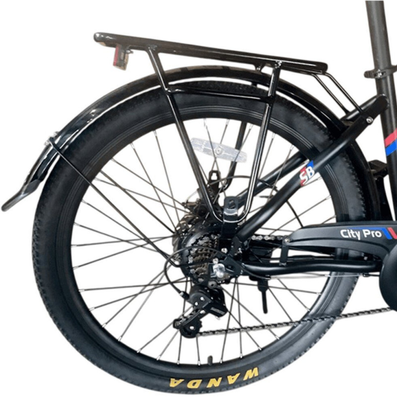 Smart Balance City Pro (черный)