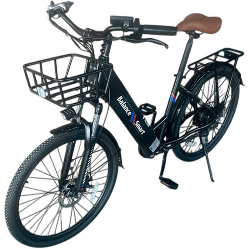 Smart Balance City Pro (черный)