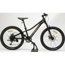 Детский велосипед Timetry TT414 20 7s 2026 (черный)