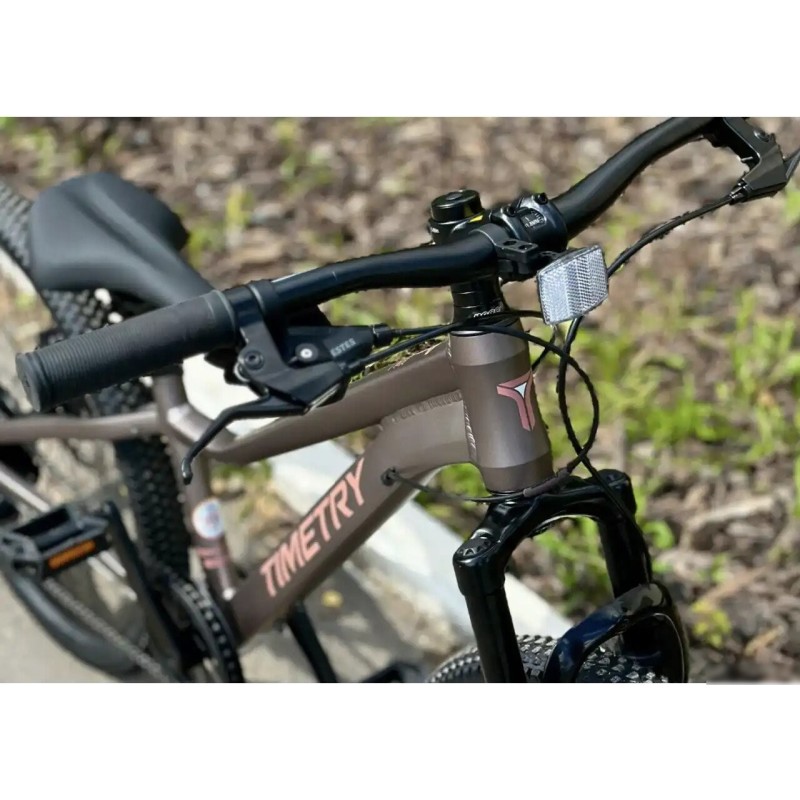 Timetry TT414 20 7s 2026 (коричневый)
