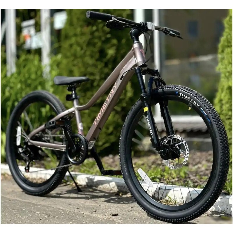 Timetry TT414 20 7s 2026 (коричневый)