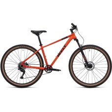 Велосипед Welt Ranger 1.0 29 L 2025 (оранжевый)