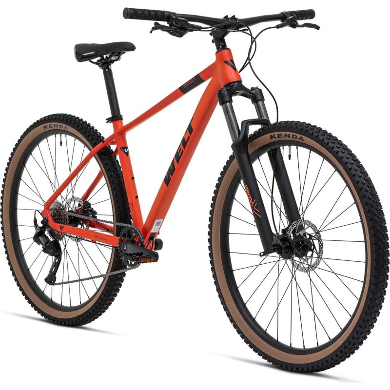 Welt Ranger 1.0 29 L 2025 (оранжевый)