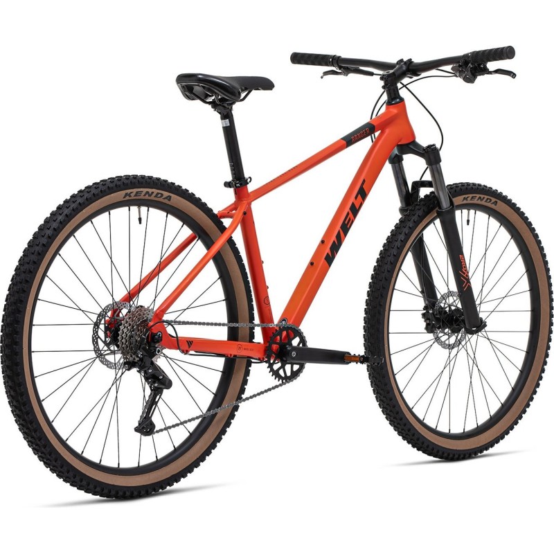 Welt Ranger 1.0 29 L 2025 (оранжевый)