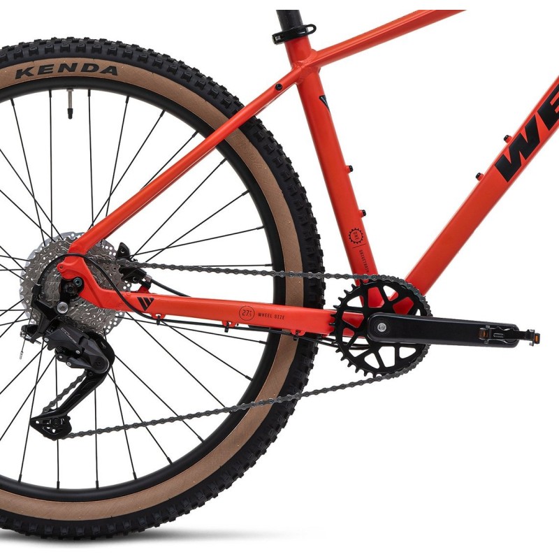 Welt Ranger 1.0 29 L 2025 (оранжевый)