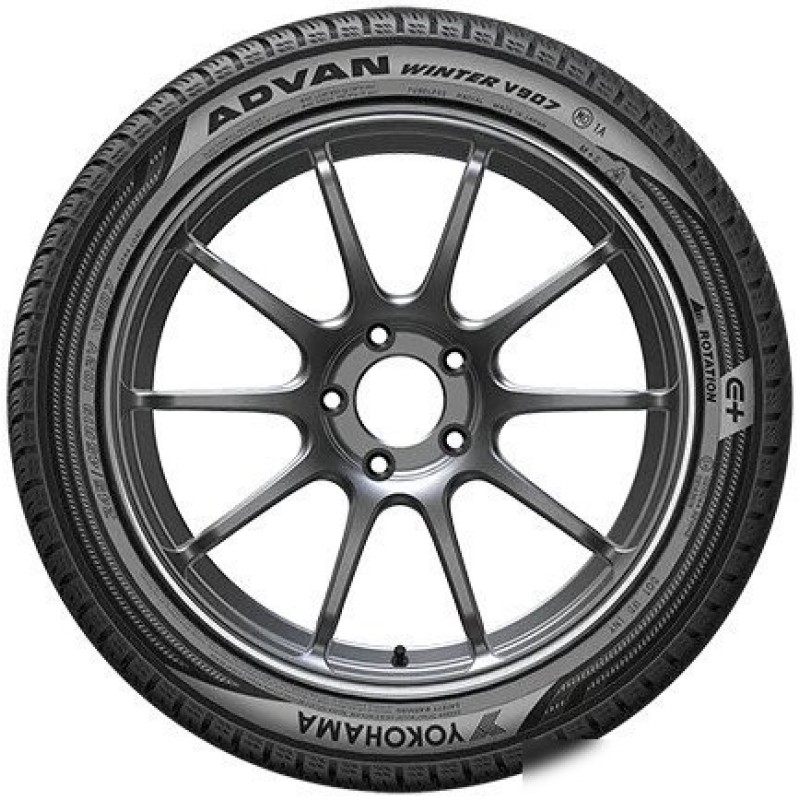 Yokohama Advan Winter V907 275/45R20 110V