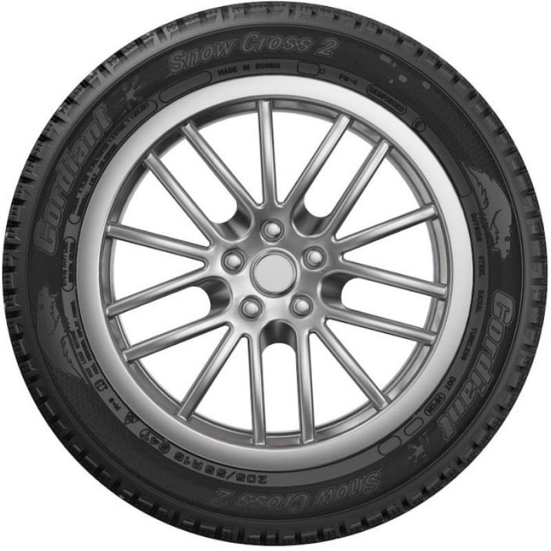 Cordiant Snow Cross 2 SUV 215/55R18 99T (шипы)