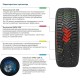 Cordiant Snow Cross 2 SUV 215/55R18 99T (шипы)