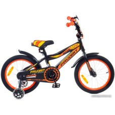 Детский велосипед Favorit Biker 16 BIK-16OR (оранжевый)