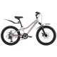 Forward Twister CX 20 2026 (серебристый)