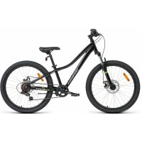 Велосипед Forward Twister CX 24 р.12 2026 (черный)