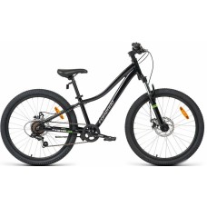 Велосипед Forward Twister CX 24 р.12 2026 (черный)