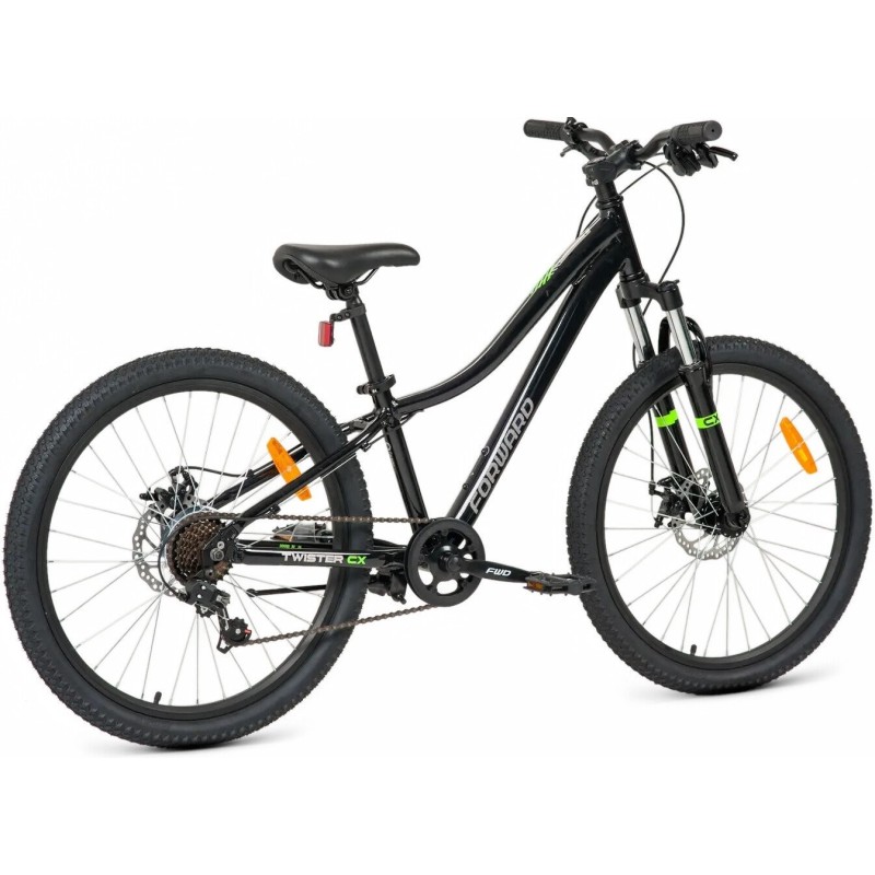 Forward Twister CX 24 р.12 2026 (черный)